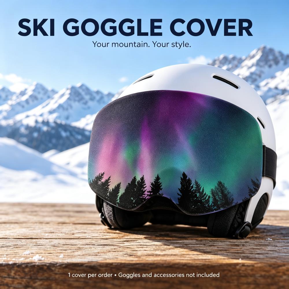 Men Accessories Usa - Outdoor Sports Ski Goggle Dust Cover