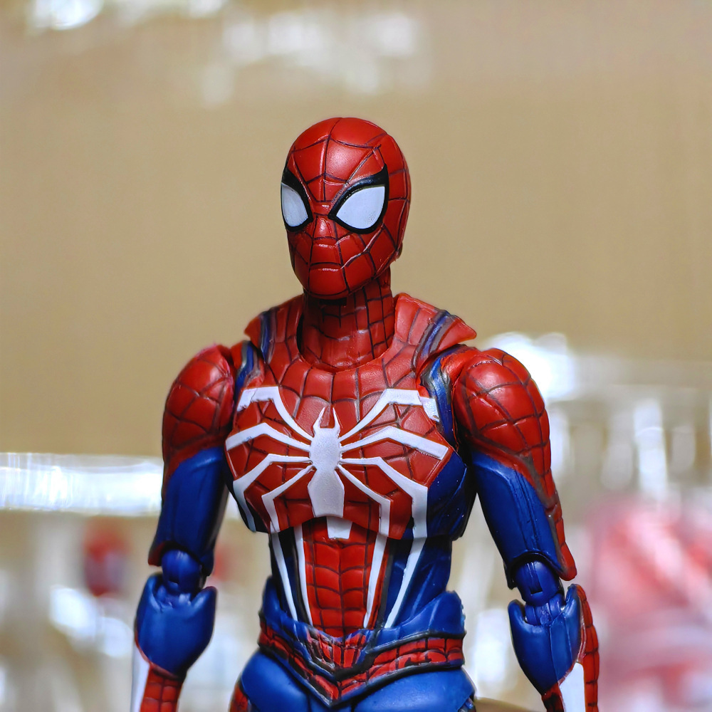 Hot PS4 Spider Hero Figure Ave - Men Accessories For Suit recension och pris