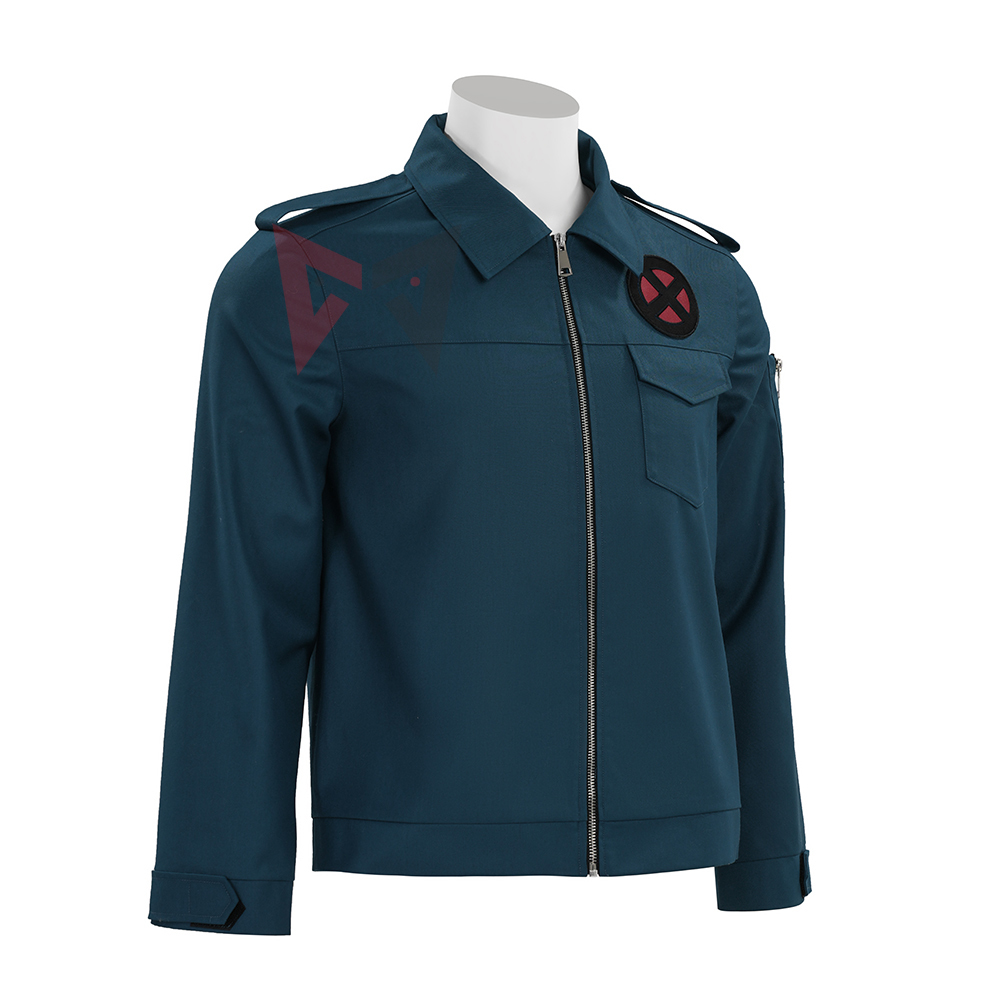 New Professor X Cosplay Costum - Men Accessories Style recension och pris