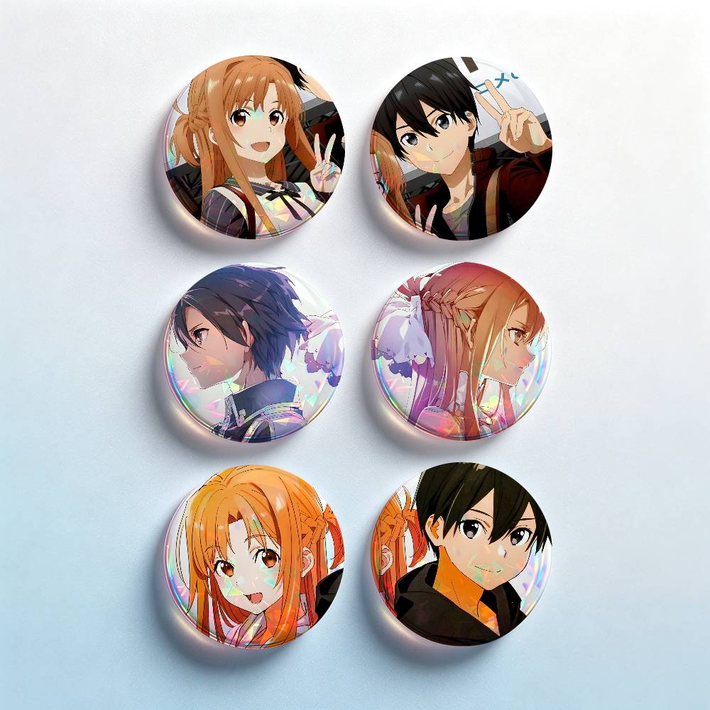 AsunaKirito S-Sword Art Online - Men Accessories Online recension och pris