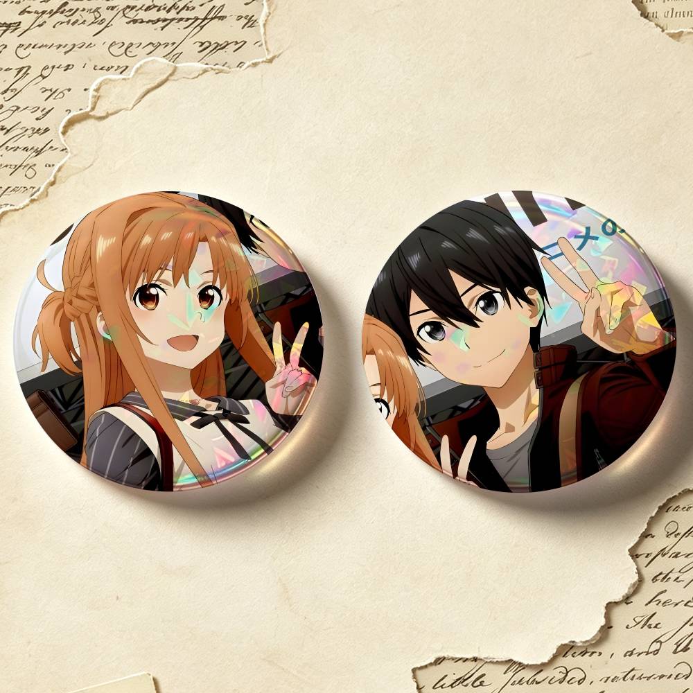 AsunaKirito S-Sword Art Online - Men Accessories Online recension och pris