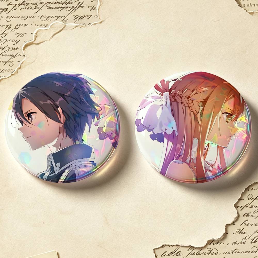 AsunaKirito S-Sword Art Online - Men Accessories Online recension och pris