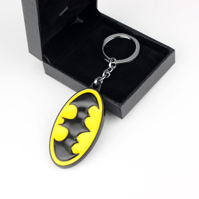 Creative Black And Yellow Oval - Men'S Accessories Trending recension och pris