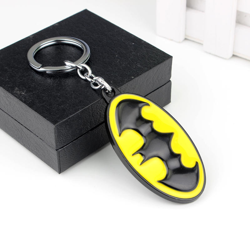 Creative Black And Yellow Oval - Men'S Accessories Trending recension och pris