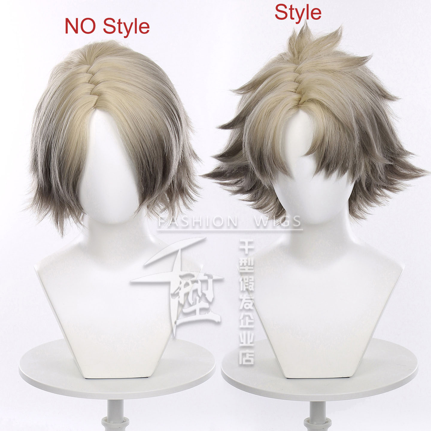Anime GACHIAKUTA Cosplay RUDO  - Men Accessories Korea recension och pris