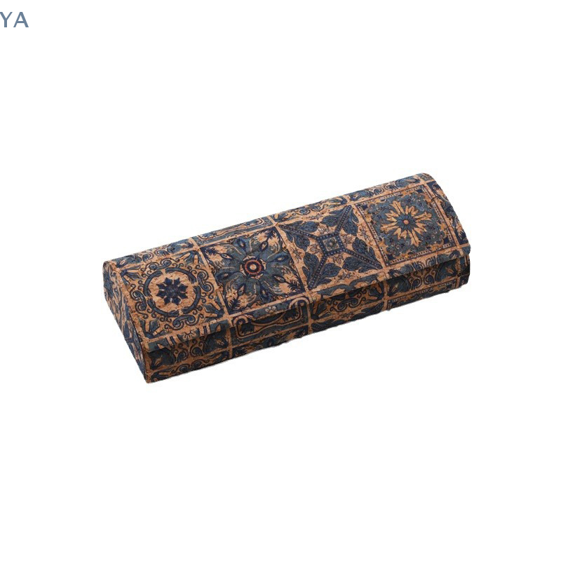 [Y]Natural Cork Glasses Case H - Men Accessories To Look Good recension och pris