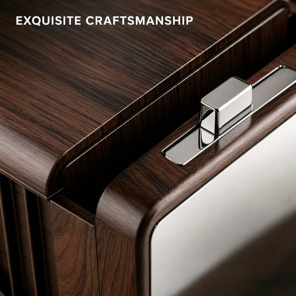 Large Capacity Cigarette Case, - Men Accessories Usa recension och pris