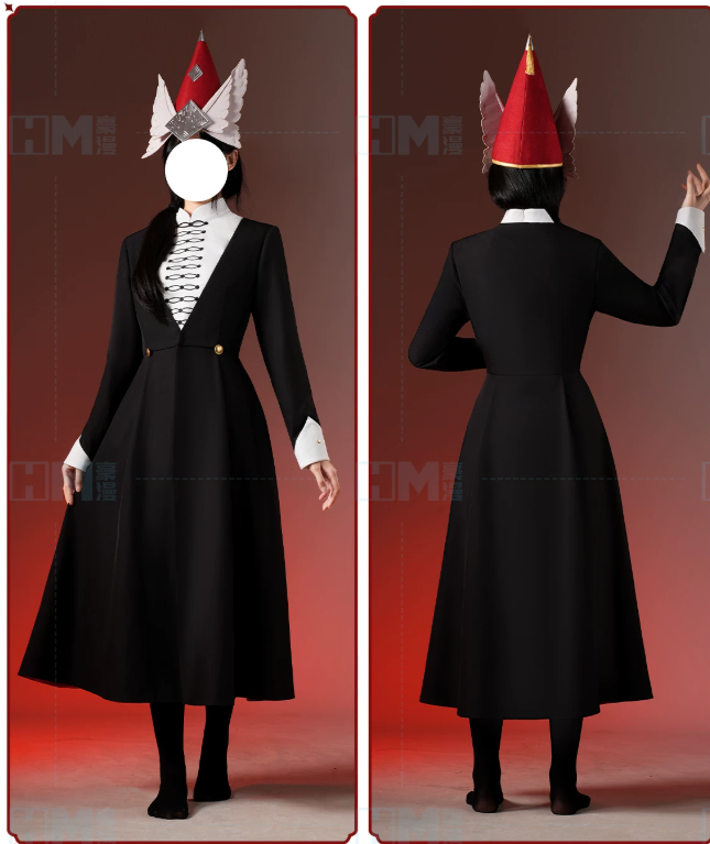 Īsuhīsu Witch Hat Atelier East - Men Accessories For Suit recension och pris