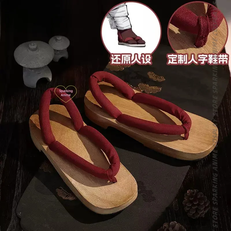Tanjiro Giyuu Zenitsu Nezuko M - Men Accessories Korea recension och pris