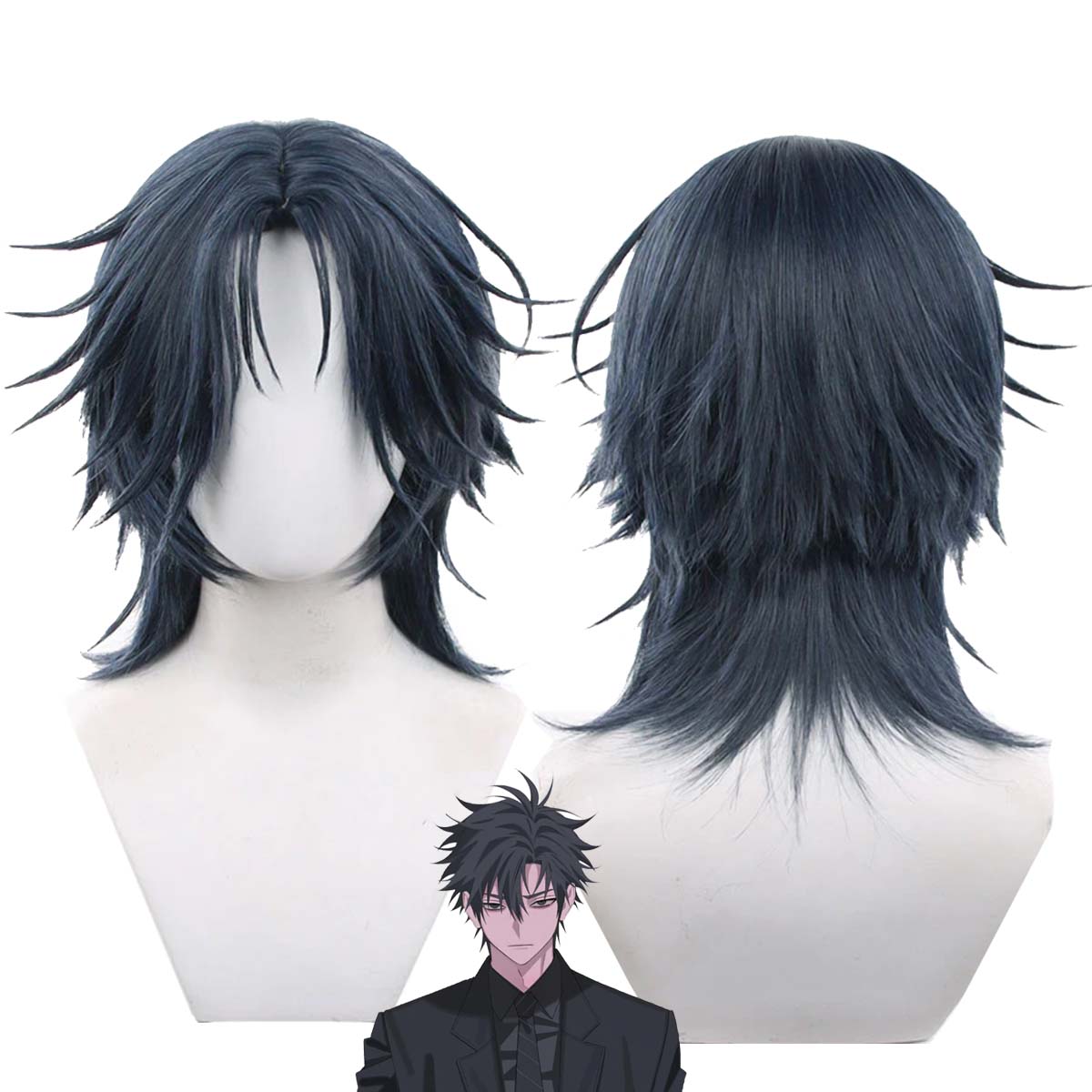 Men Anime Link Click Jae Lee C - Men Accessories Korea recension och pris