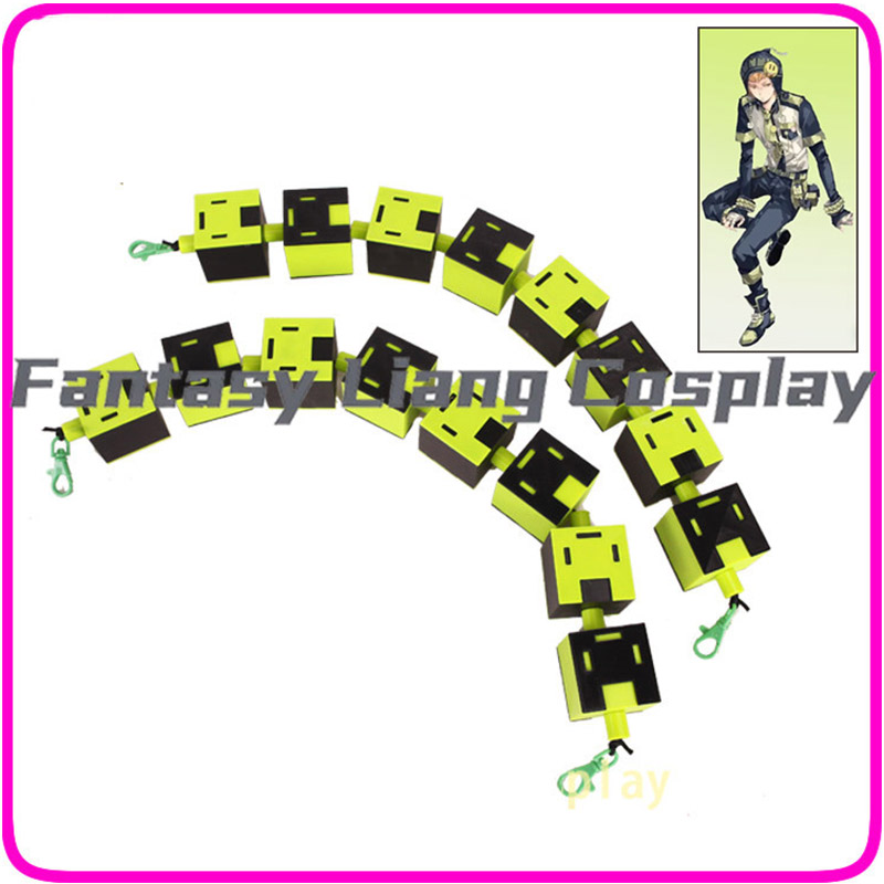 Anime DRAMAtical Murder Noiz W - Men Accessories Korea recension och pris