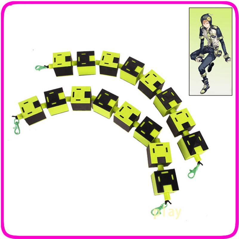 Anime DRAMAtical Murder Noiz W - Men Accessories Korea recension och pris