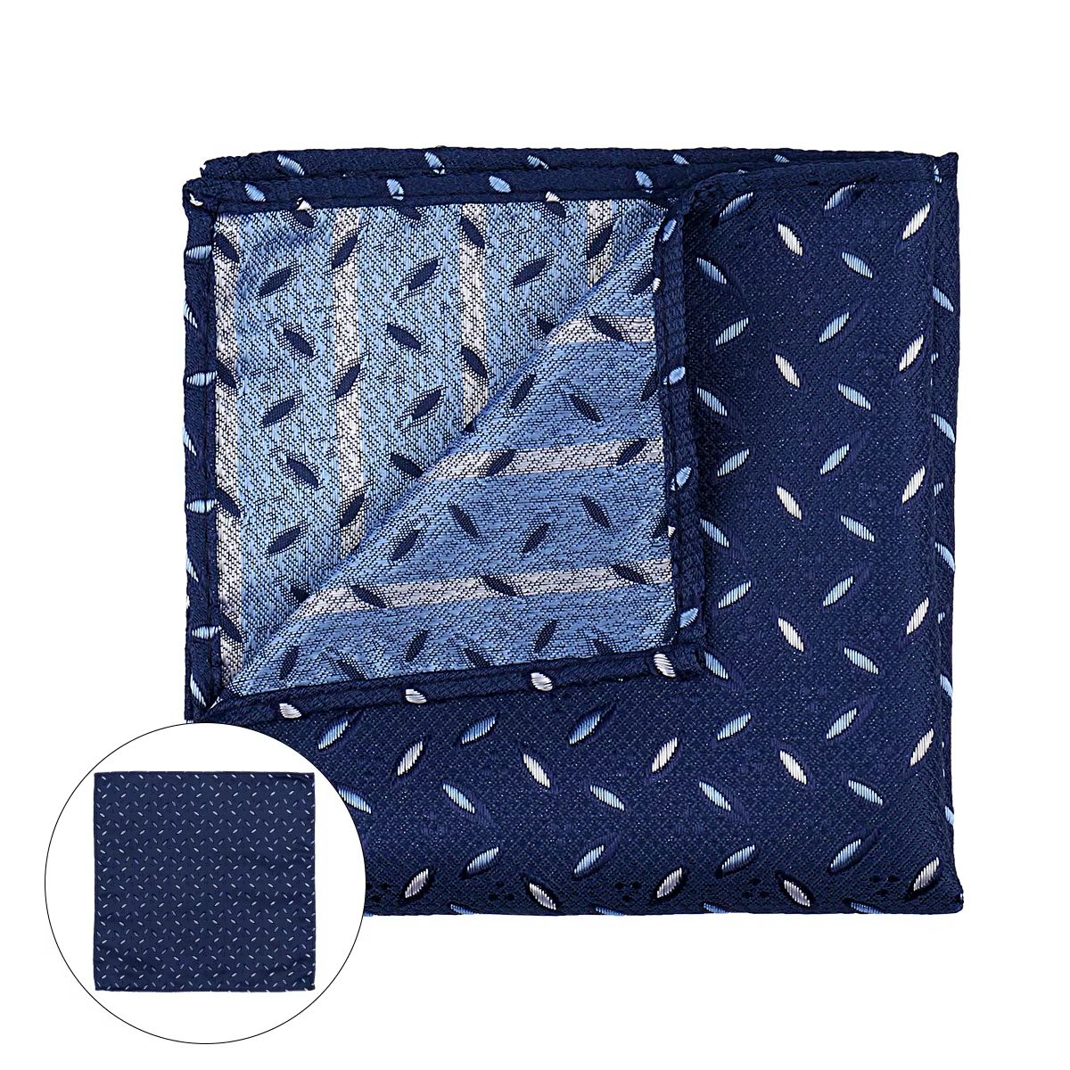 Elegant Men Pocket Square Luxu - Quality Men'S Accessories recension och pris