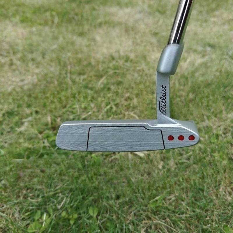Silver Three Points Golf Putte - Men Accessories Style recension och pris