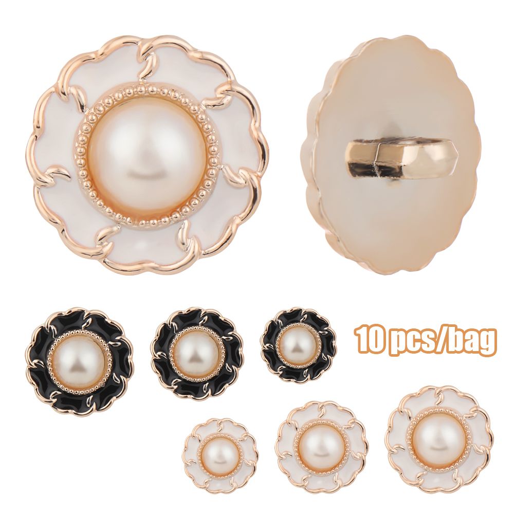 10Pcs High Quality DIY Decorat - Quality Men'S Accessories recension och pris