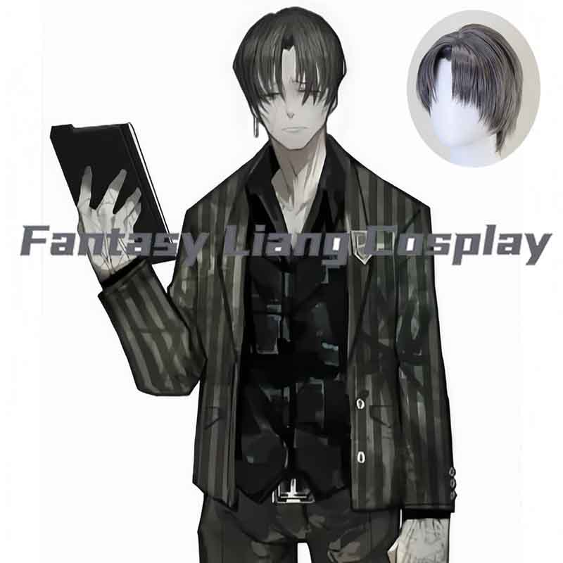 Anime Limbus Company Virgil Co - Men Accessories Korea recension och pris
