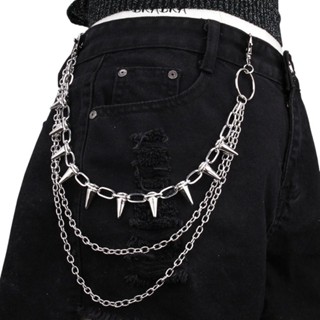 Unisex Hip Hop Punk Rock Metal - Men'S Accessories For Jeans recension och pris