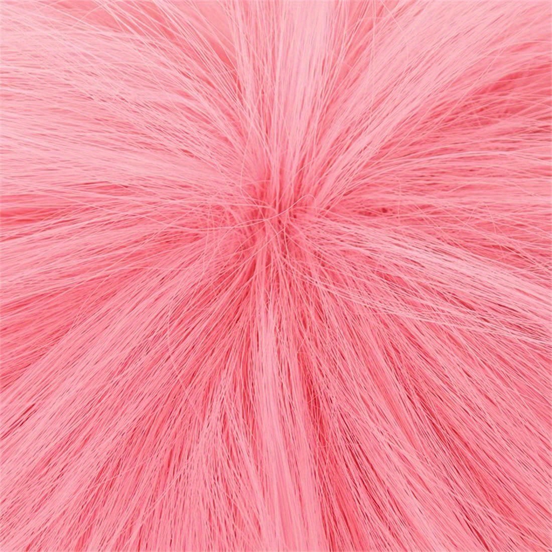 Short Pink Cosplay Wig Short S - Men Accessories Korea recension och pris