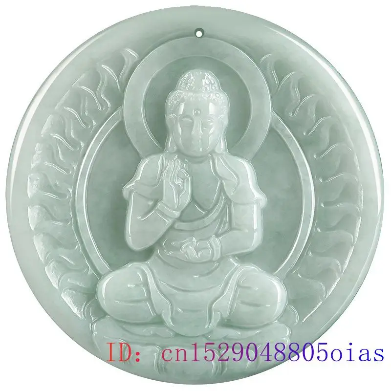Burmese Jade Patronus Pendant  - Men Accessories Usa recension och pris