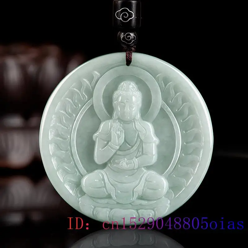 Burmese Jade Patronus Pendant  - Men Accessories Usa recension och pris