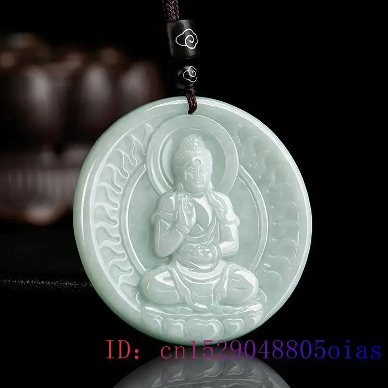 Burmese Jade Patronus Pendant  - Men Accessories Usa recension och pris
