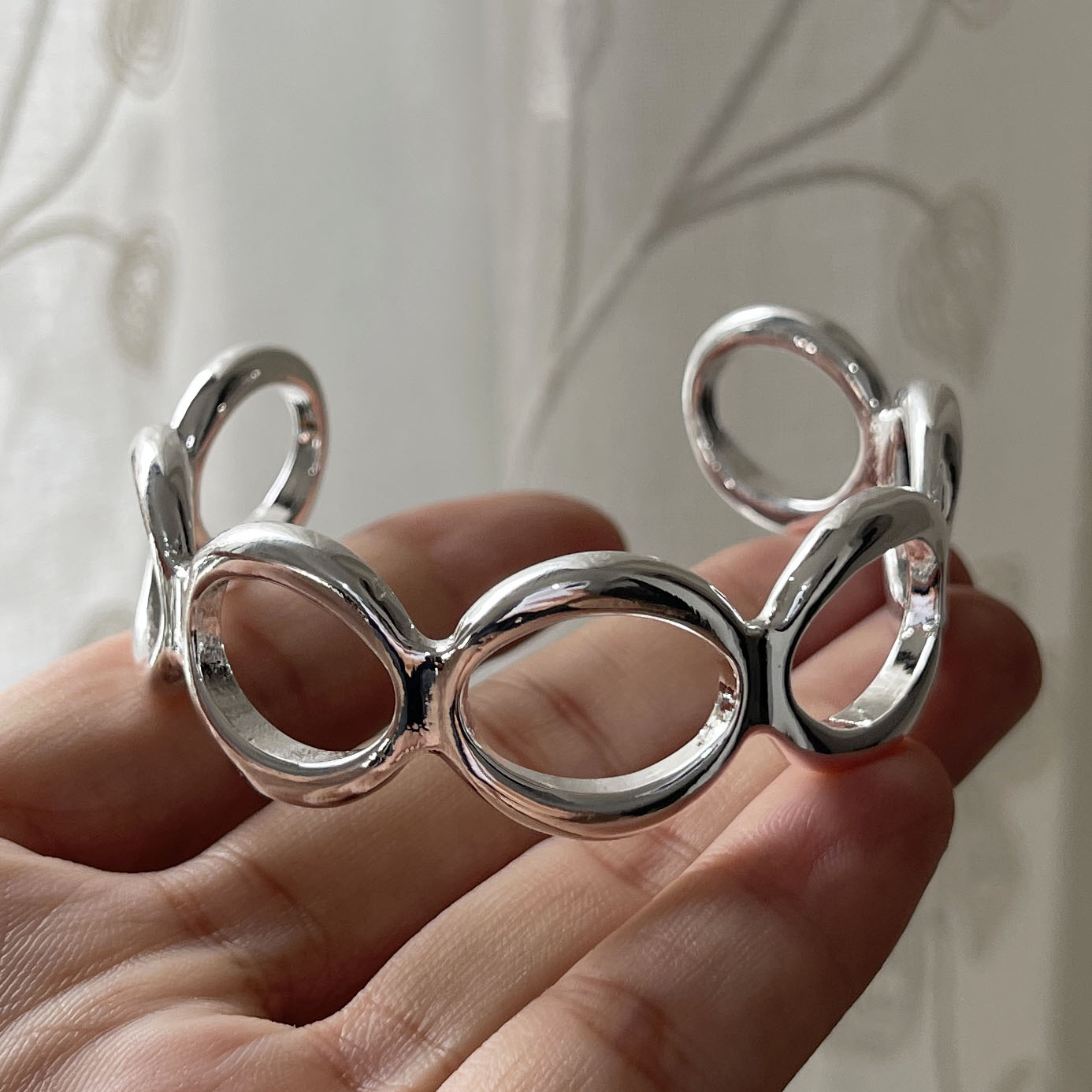 925 Sterling Silver Bracelets  - Men'S Accessories Trending recension och pris