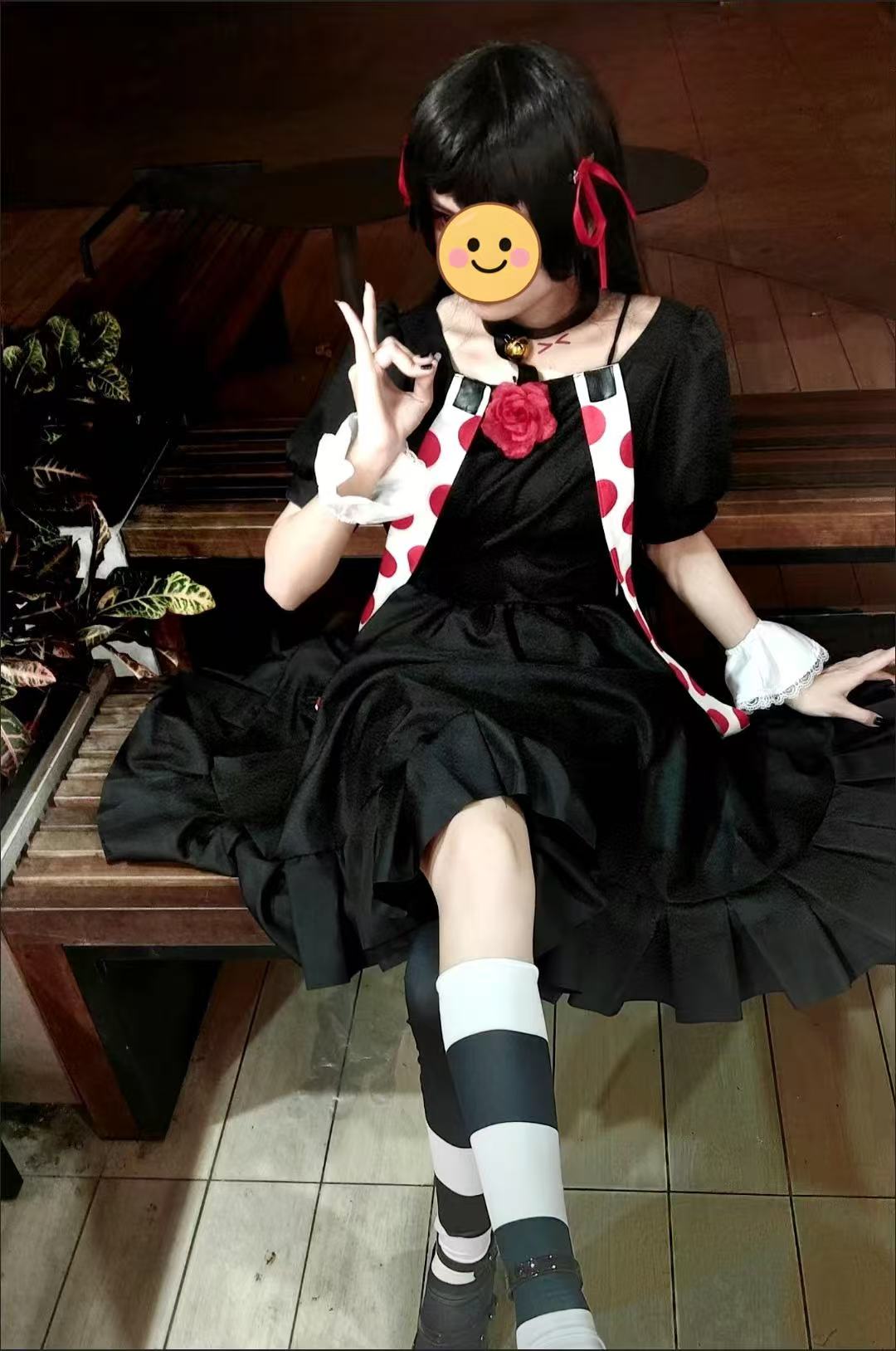 Anime Tokyo Ghoul Juuzou Suzuy - Men Accessories Korea recension och pris