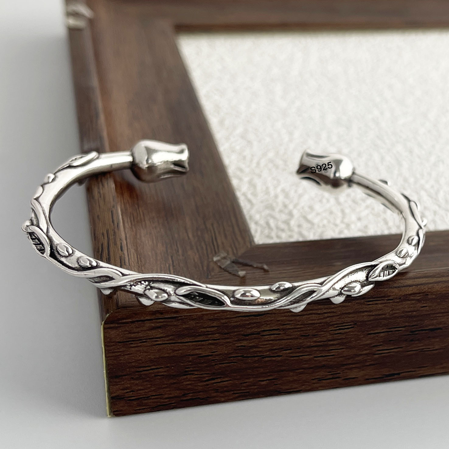 925 Sterling Silver Bracelets  - Men'S Accessories Trending recension och pris