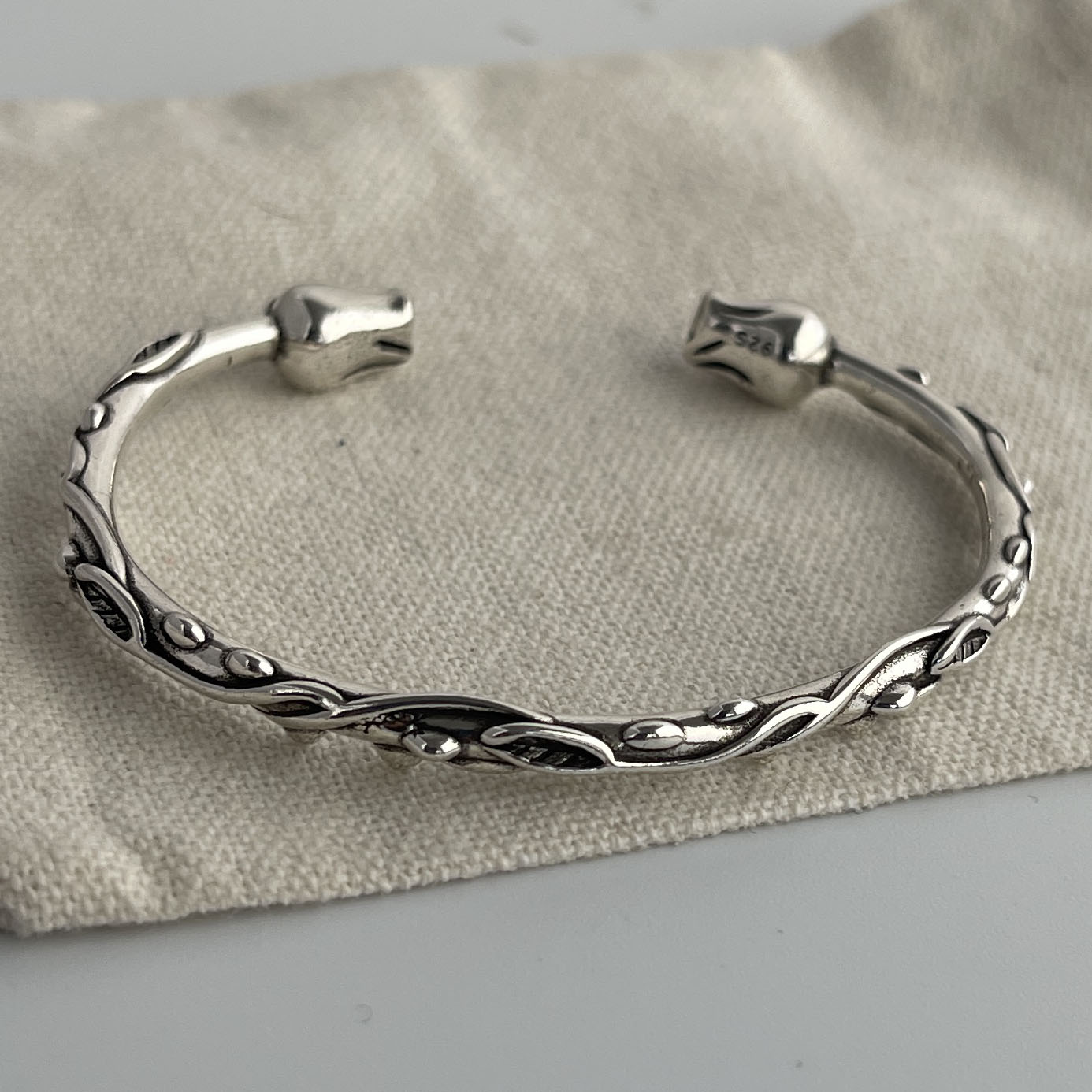 925 Sterling Silver Bracelets  - Men'S Accessories Trending recension och pris
