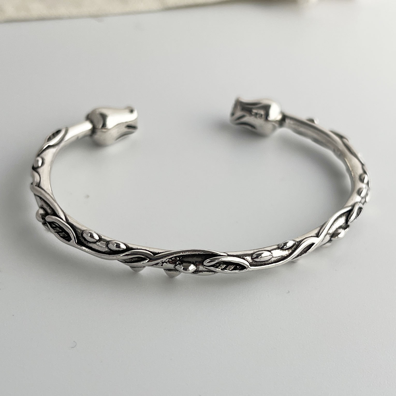 925 Sterling Silver Bracelets  - Men'S Accessories Trending recension och pris