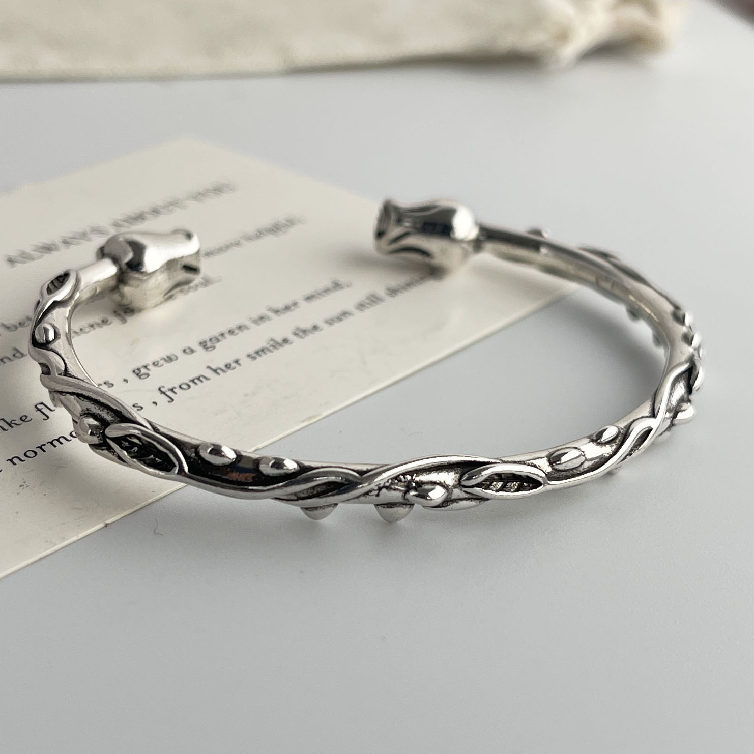 925 Sterling Silver Bracelets  - Men'S Accessories Trending recension och pris