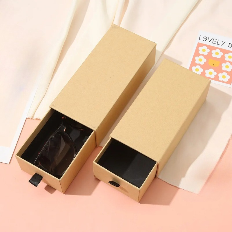 Retro Hard Cardboard Box Eyewe - Men Accessories Drawer recension och pris