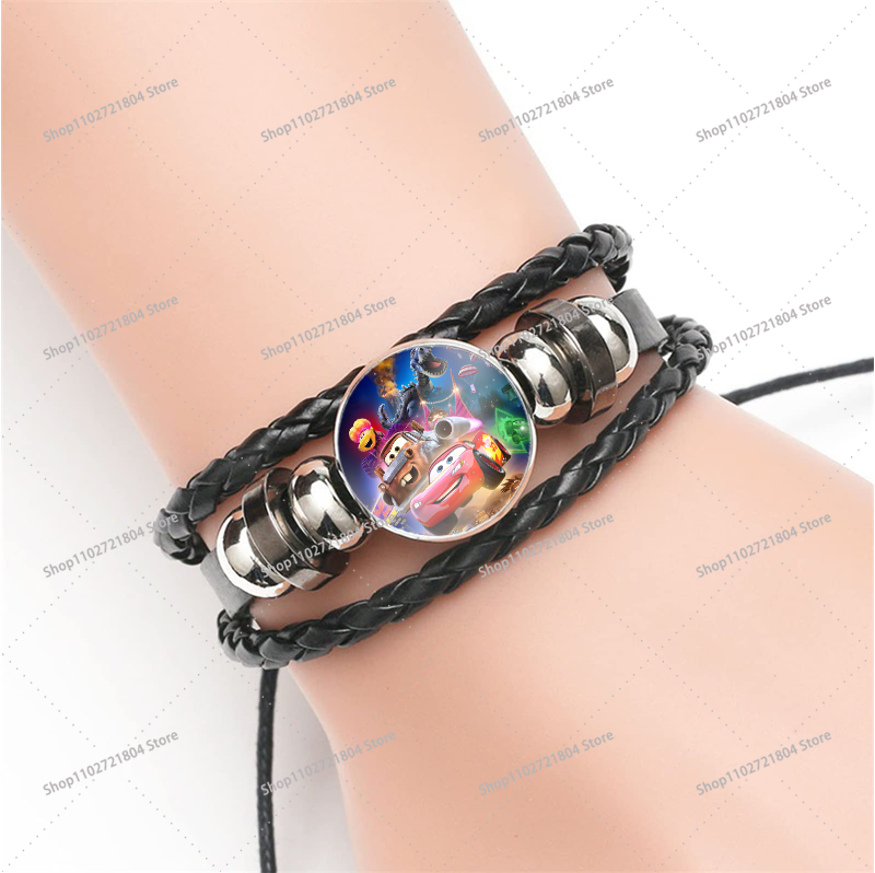 Anime Fashion Couple Bracelets - Men Accessories To Look Good recension och pris