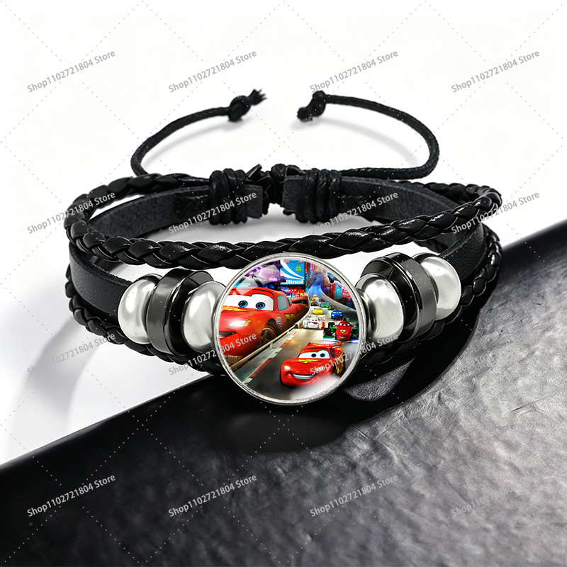Anime Fashion Couple Bracelets - Men Accessories To Look Good recension och pris