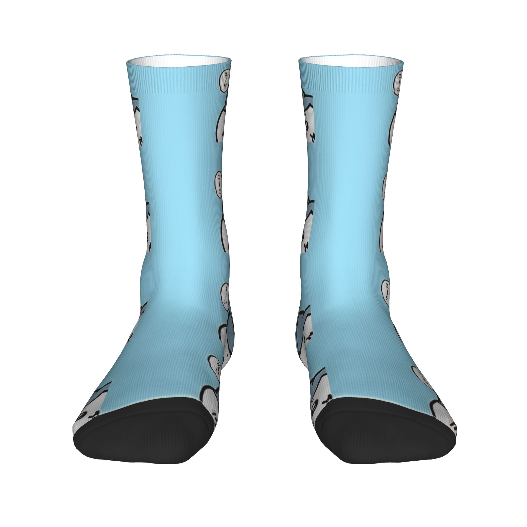 Peek a Boo Hachiware Socks Spr - Quality Men'S Accessories recension och pris
