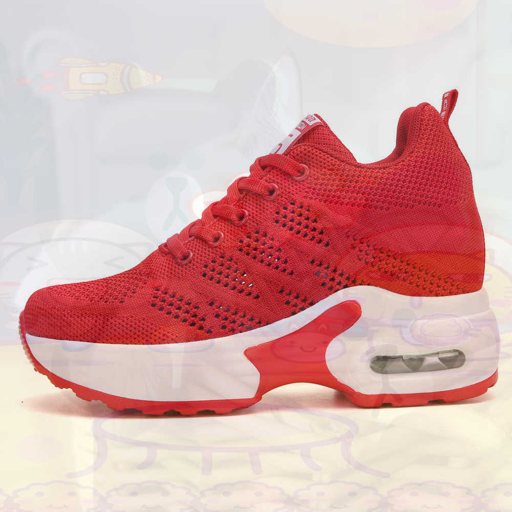 Red Size 36 Shoes Woman Tennis - Men'S Accessories Trending recension och pris