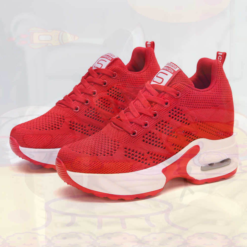 Red Size 36 Shoes Woman Tennis - Men'S Accessories Trending recension och pris