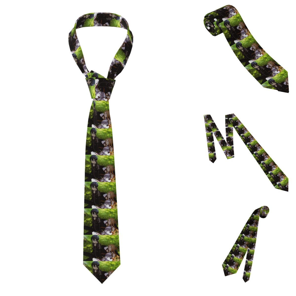 Sword Art Online Sao Yuuki Asu - Men Accessories Online recension och pris