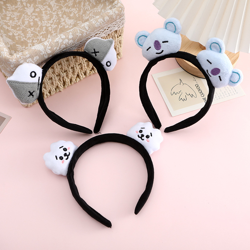 BT21 koya RJ Shooky Man Tata C - Men Accessories Korea recension och pris