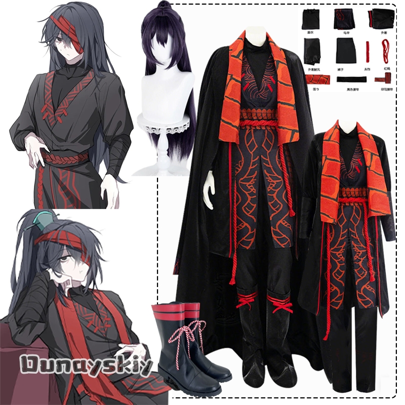 Anna zhang Online@Jia Qiu Cosp - Men Accessories Online recension och pris