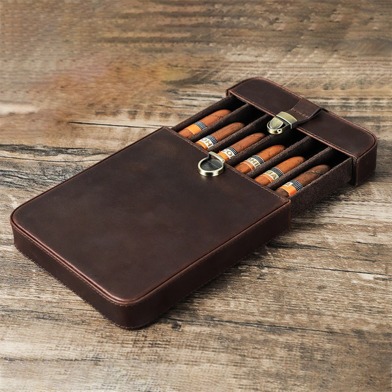 6pcs-slot geniue drawer Cigar  - Men Accessories Drawer recension och pris