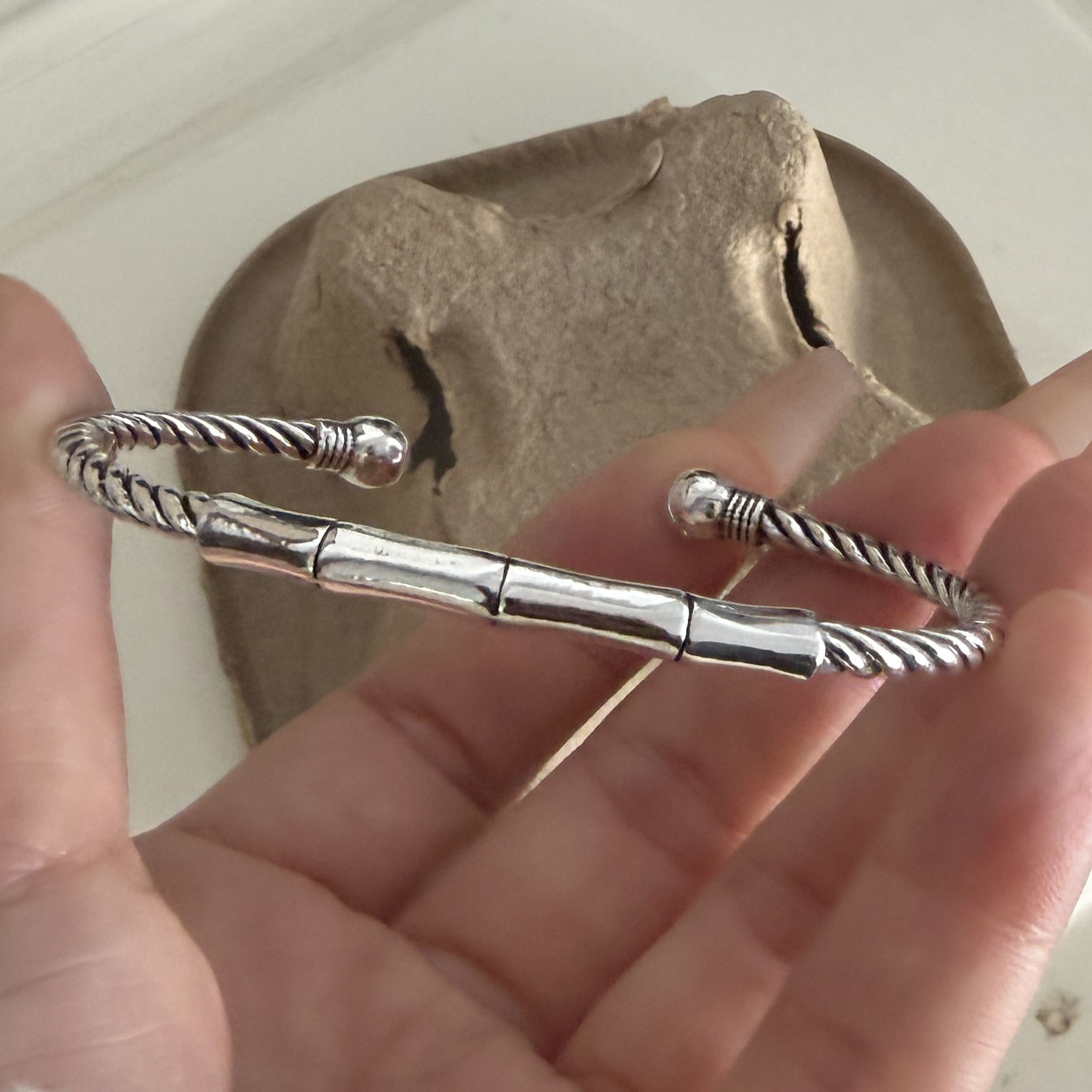 925 Sterling Silver Bracelets  - Men'S Accessories Trending recension och pris
