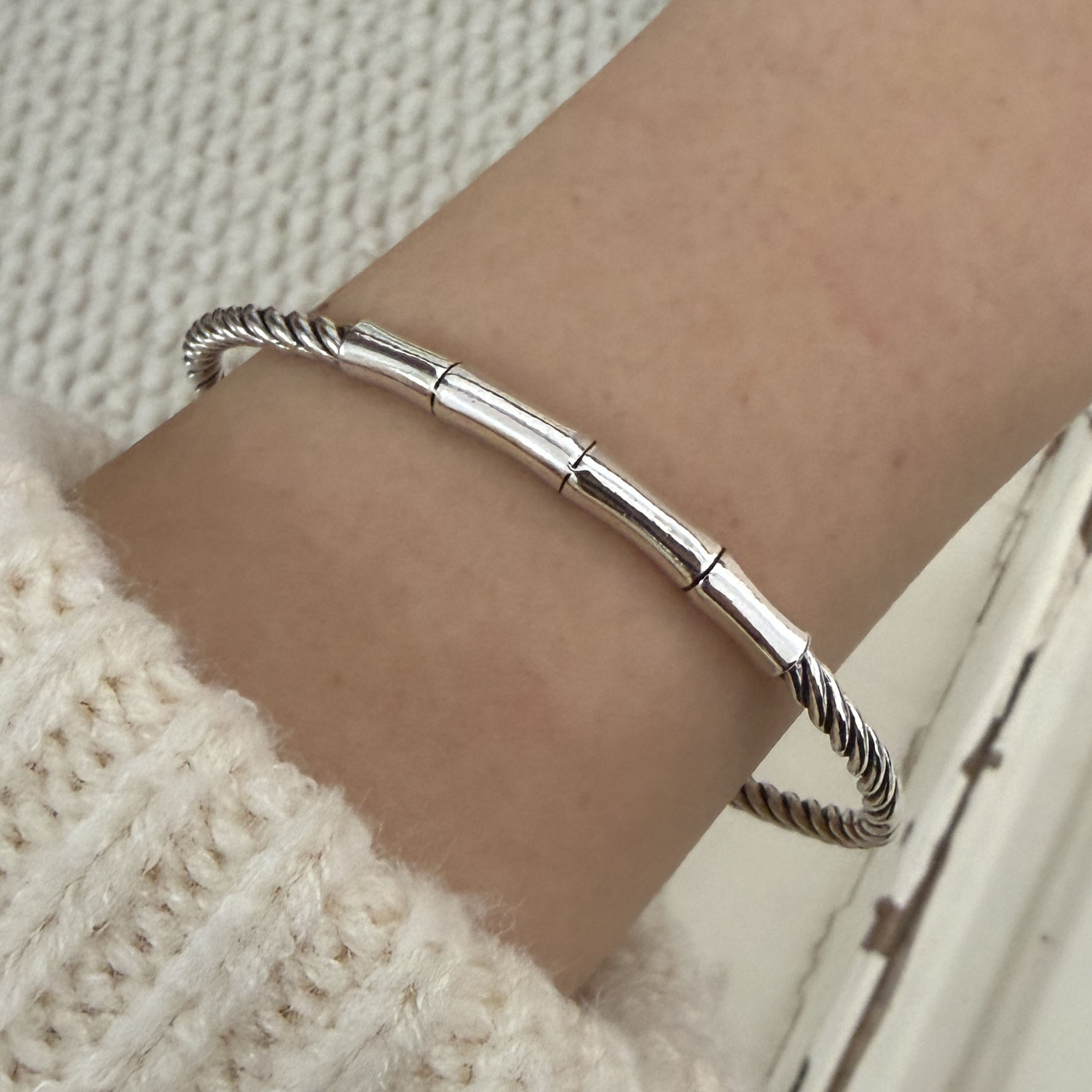 925 Sterling Silver Bracelets  - Men'S Accessories Trending recension och pris