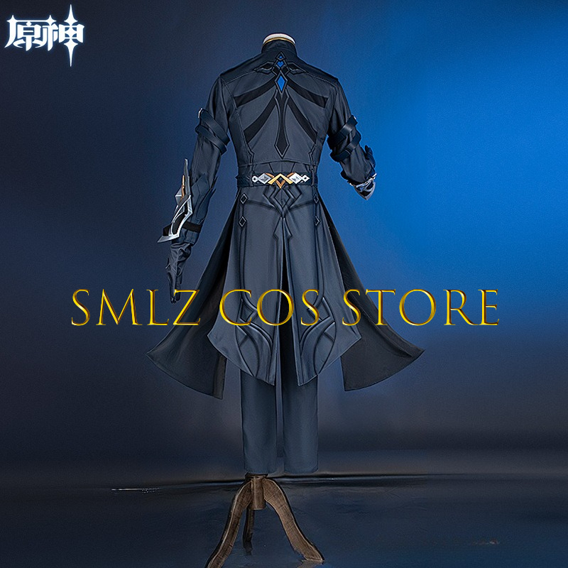 II Capitano Cosplay Costume Ga - Men Accessories For Suit recension och pris