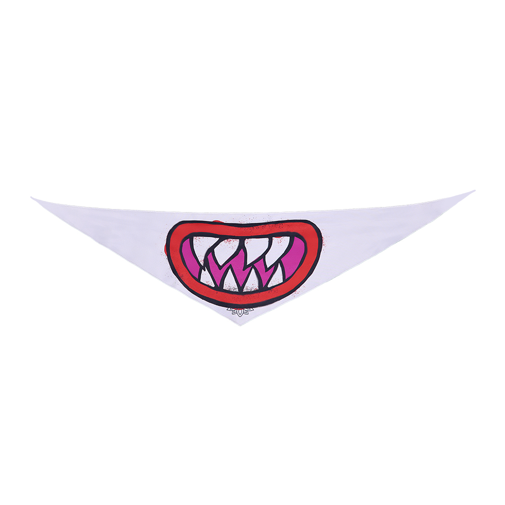 Bowser Cosplay Scarf Mask Brac - Men Accessories Style recension och pris