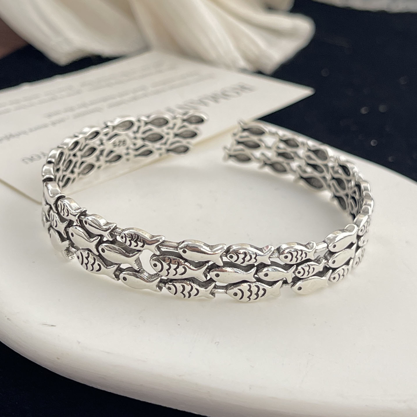 925 Sterling Silver Bracelets  - Men'S Accessories Trending recension och pris