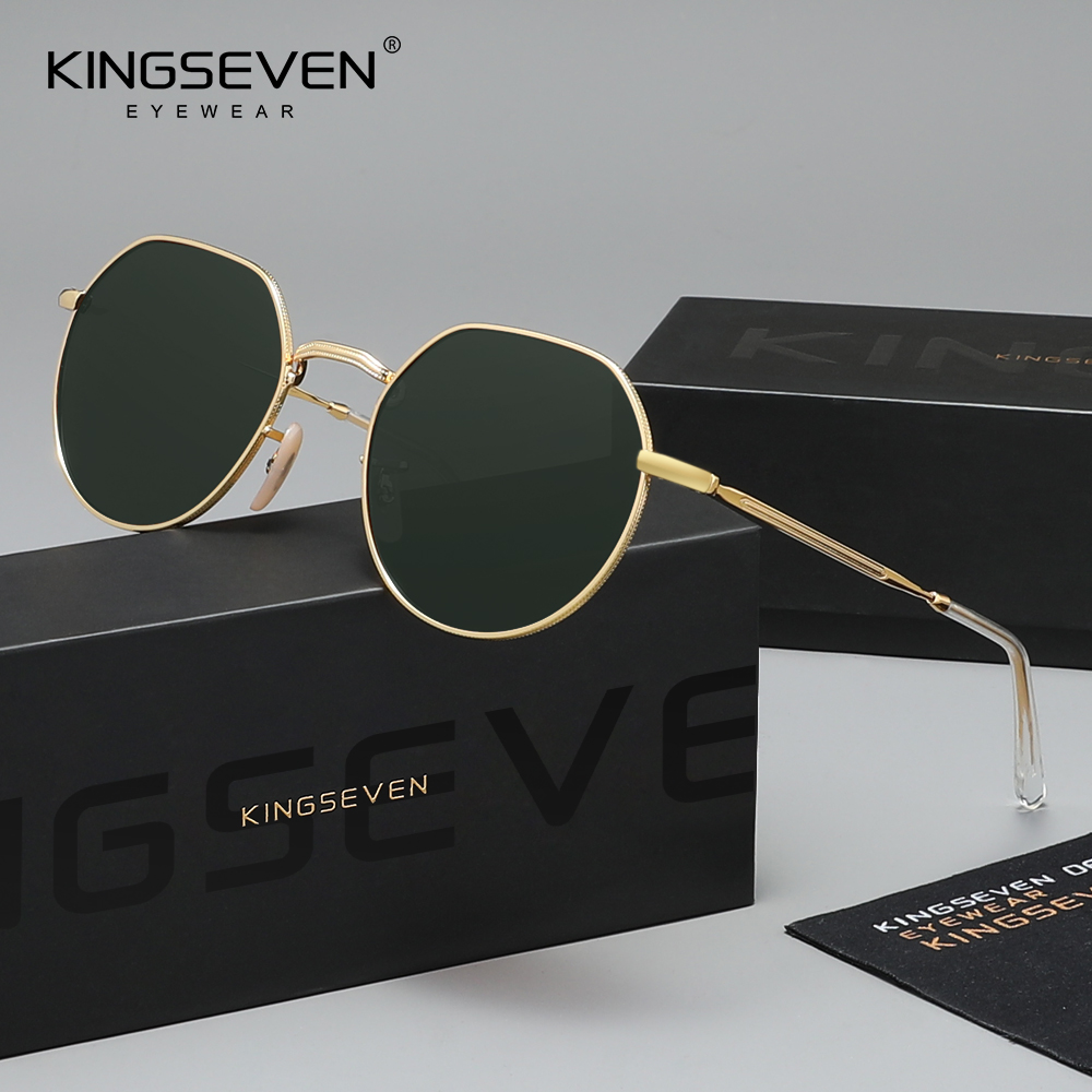 KINGSEVEN Polarized Sunglasses - Men'S Vacation Accessories recension och pris
