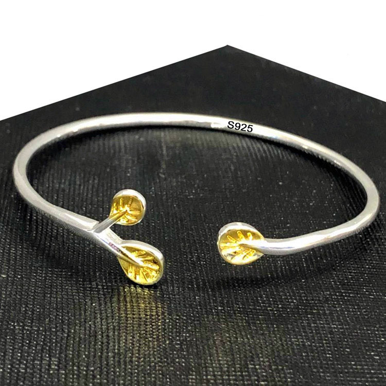 925 Sterling Silver Bracelets  - Men'S Accessories Trending recension och pris