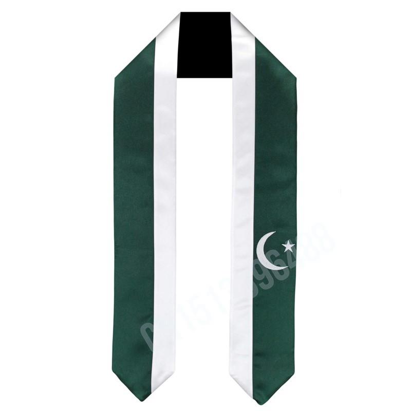 Pakistan Flag Scarf Top Print  - Men Accessories In Pakistan recension och pris