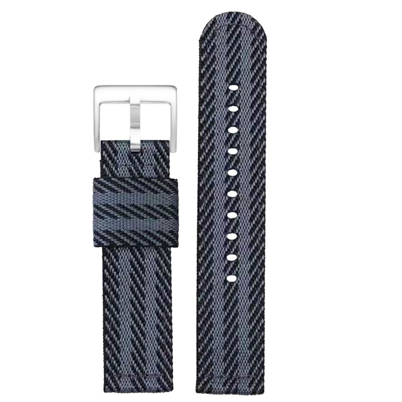 20/22mm Premium Waterproof Nyl - Men'S Accessories Armani recension och pris
